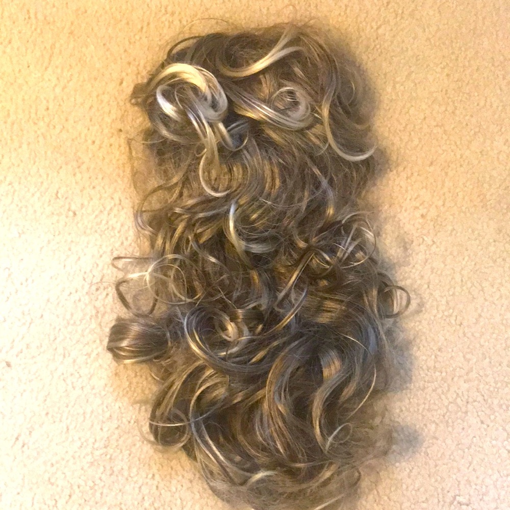 Hair piece